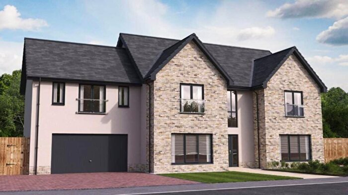 6 Bedroom Detached House For Sale In Rosslynlee, Roslin, Midlothian, EH25