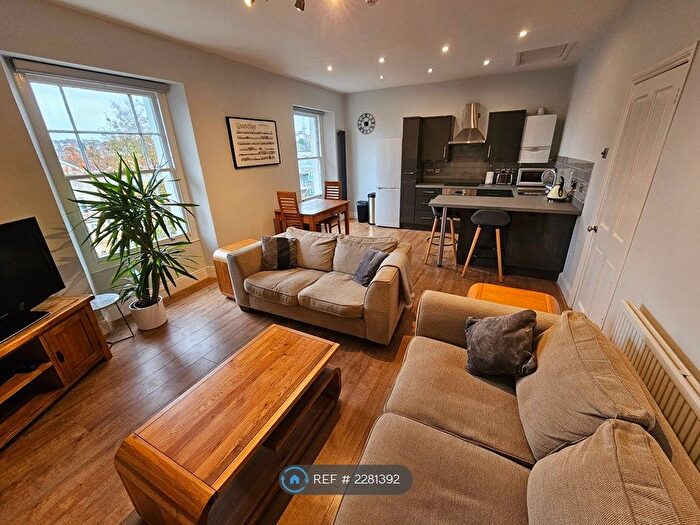 2 Bedroom Flat To Rent In Redland Road, Bristol, BS6