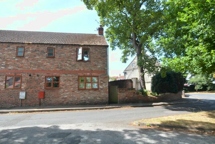2 Bedroom End Of Terrace House For Sale In The Manor Stables, Camblesforth, Selby, YO8