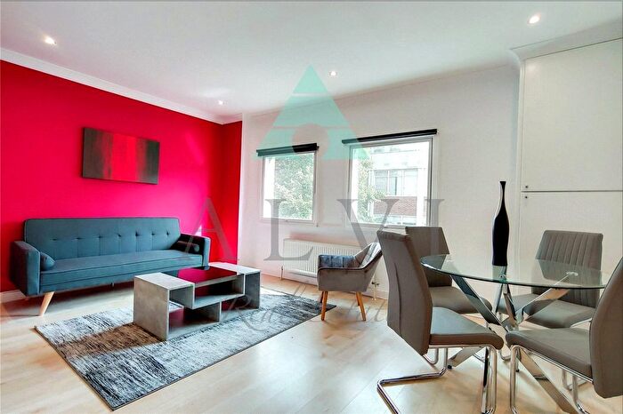 2 Bedroom Flat To Rent In Lisson Grove, London, NW1