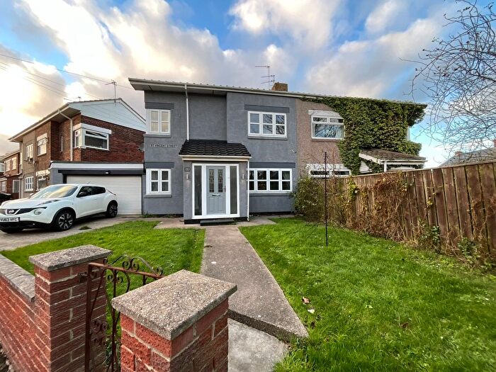 2 Bedroom Semi-Detached House For Sale In St. Vincent Street, South Shields, Tyne And Wear, NE33