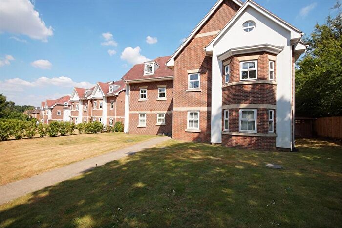 1 Bedroom Flat To Rent In Wiltshire Place, Wokingham, RG40