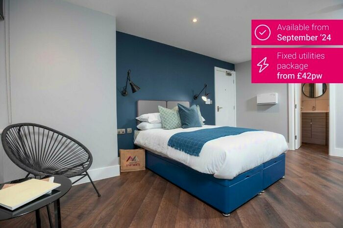 1 Bedroom Apartment To Rent In Princess Street, Manchester, Greater Manchester, M1