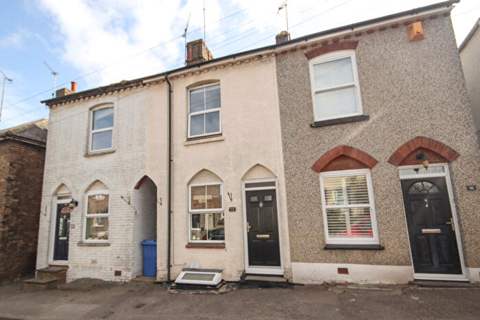 2 Bedroom Terraced House For Sale In Church Lane, Newington, ME9