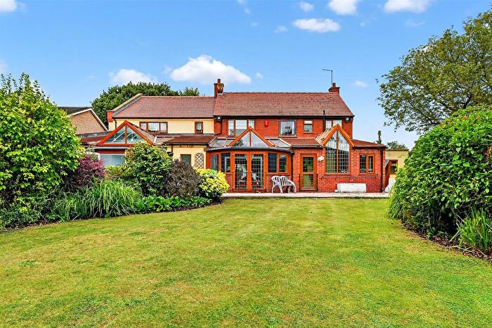 4 Bedroom Detached House For Sale In Harmony House, Leeds Road, Selby, YO8