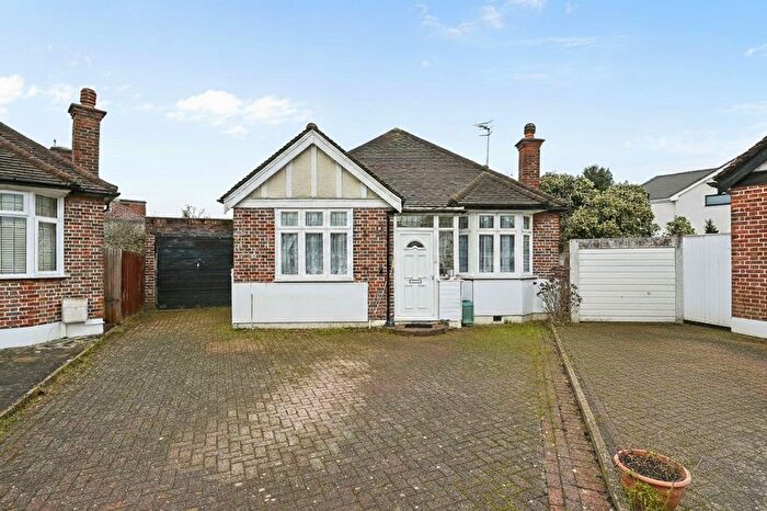 3 Bedroom Detached Bungalow For Sale In Romney Close, Harrow, HA2