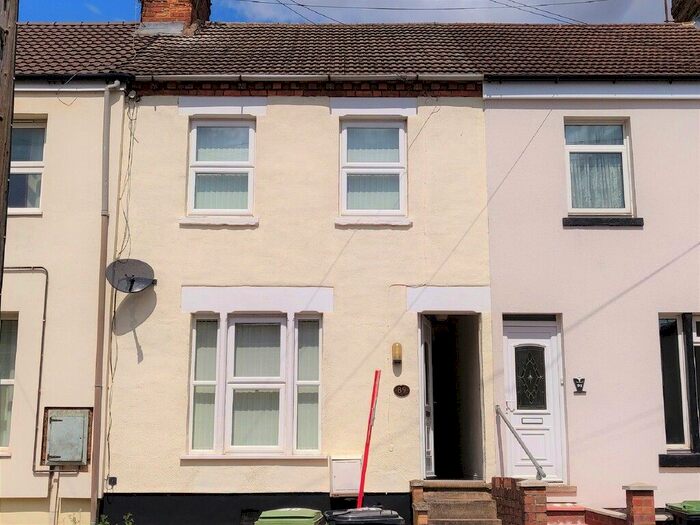 3 Bedroom Terraced House To Rent In Palk Road, Wellingborough, NN8