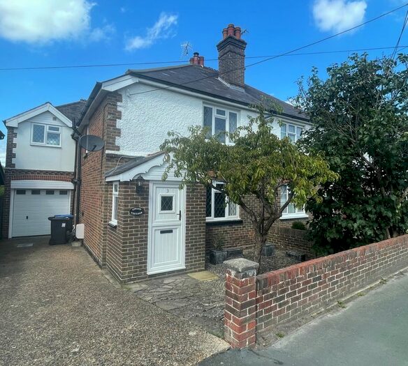 3 Bedroom Semi-Detached House To Rent In Church Lane, Copthorne, Crawley, RH10