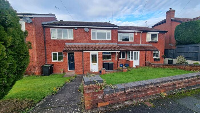 2 Bedroom Terraced House For Sale In Windrush Road, Hollywood, B47