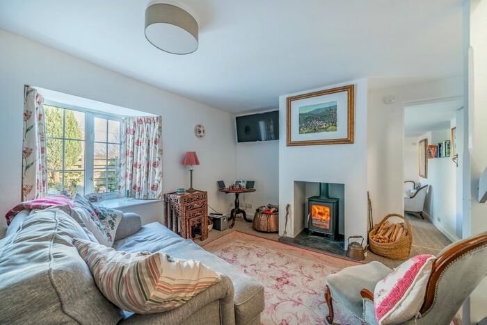 3 Bedroom Detached House For Sale In Brompton Regis, Dulverton, TA22