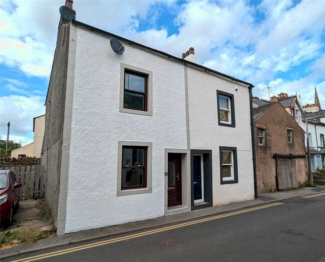 3 Bedroom Semi-Detached House To Rent In South Street, Cockermouth, Cumbria, CA13