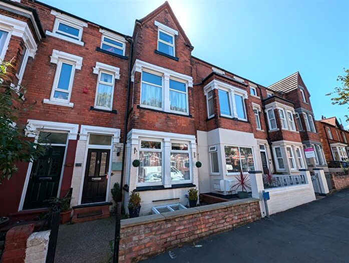 6 Bedroom Terraced House To Rent In Columbus Ravine, Scarborough, YO12