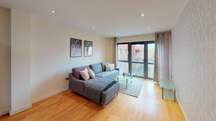 2 Bedroom Flat To Rent In Leeds Street, Liverpool, L3