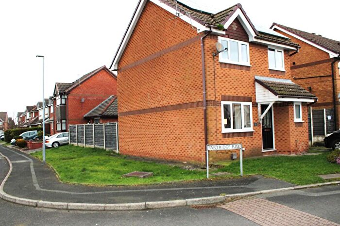 3 Bedroom Detached House For Sale In Partridge Rise, Droylsden, M43