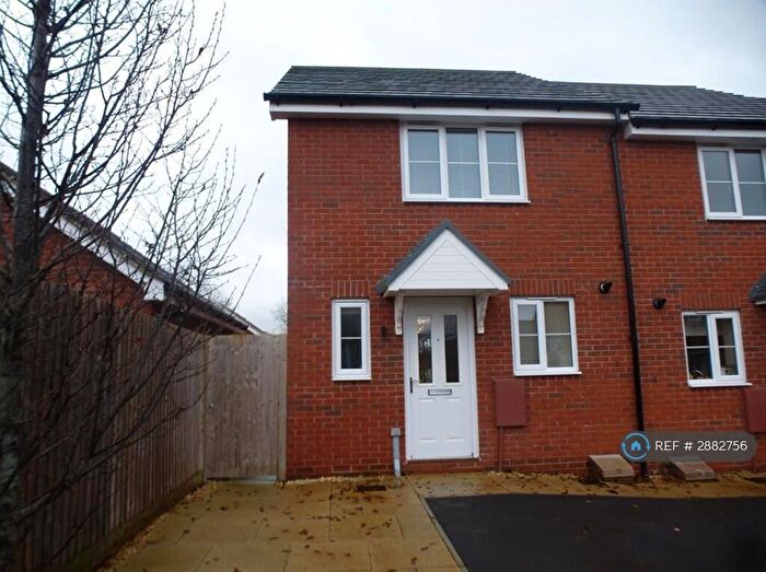 2 Bedroom End Of Terrace House To Rent In Charlesby Drive, Nr Swindon, Oxfordshire, SN6