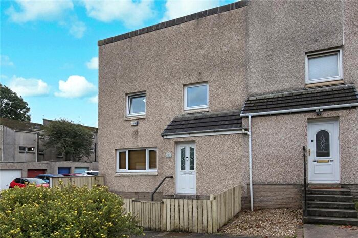 3 Bedroom End Of Terrace House For Sale In Ash Road, Cumbernauld, Glasgow, North Lanarkshire, G67