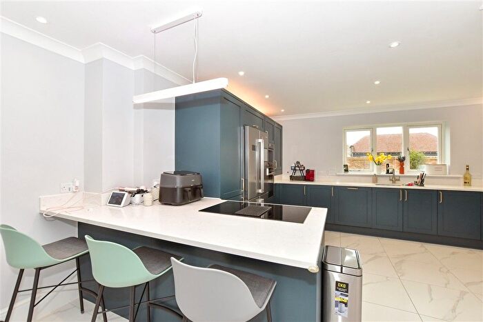 4 Bedroom Detached House For Sale In Bartlets Lane, Chilmington Green, Ashford, Kent, TN23