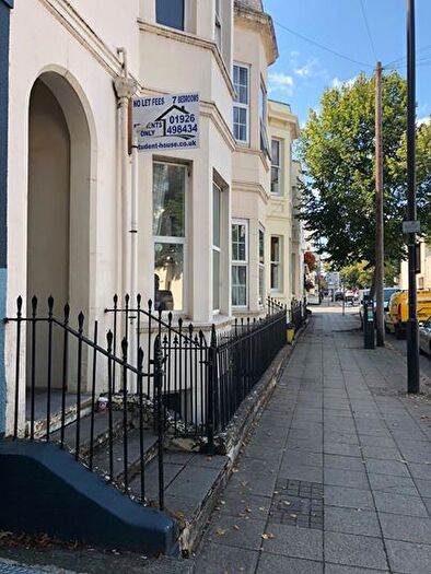 6 Bedroom Terraced House To Rent In Clarendon Avenue, Leamington Spa, CV32