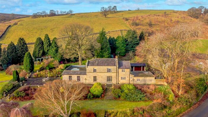 4 Bedroom Detached House For Sale In Ramsgill, Harrogate, North Yorkshire, HG3