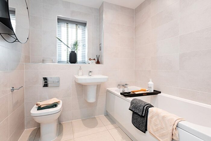 4 Bedroom Detached House For Sale In "The Bowyer" At Field Lane, Alvaston, Derby, DE24