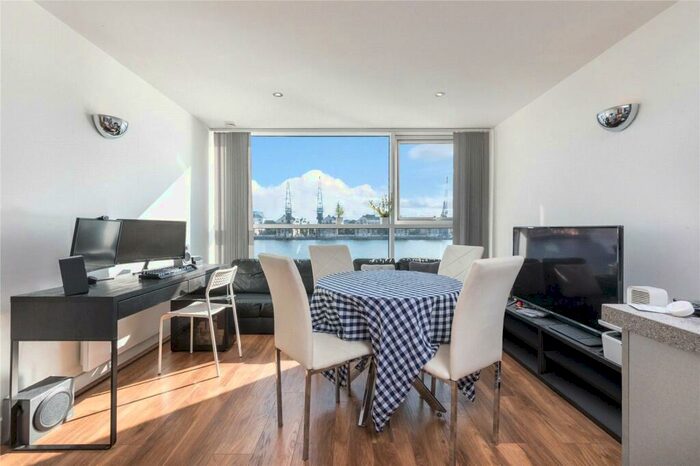 1 Bedroom Flat To Rent In Aegean Apartments, Western Gateway, E16