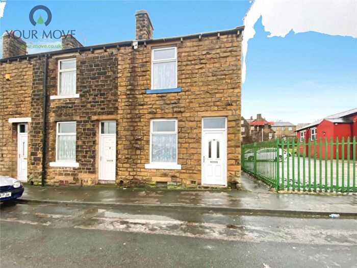 2 Bedroom End Of Terrace House For Sale In Kensington Street, Keighley, West Yorkshire, BD21