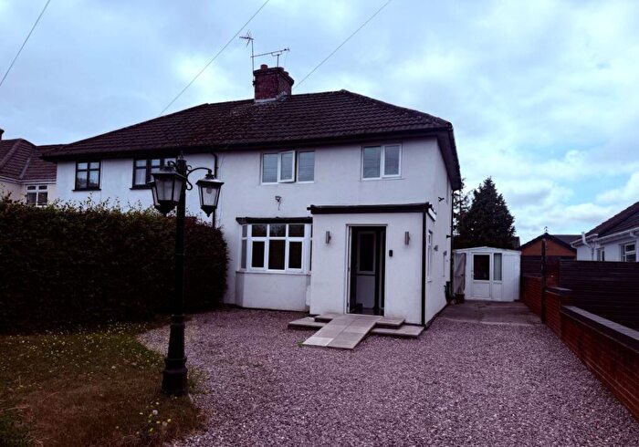 3 Bedroom Semi-Detached House For Sale In Church Lane, Great Sutton, Ellesmere Port, Merseyside, CH66