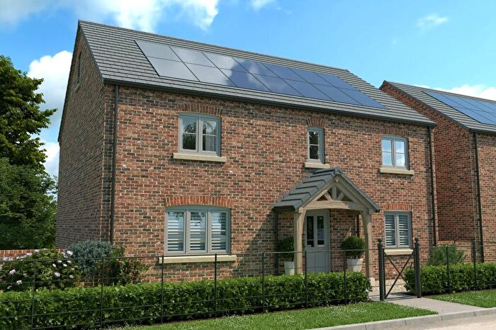 5 Bedroom Detached House For Sale In Plot Little Crossing, Littlethorpe Lane, Littlethorpe, Ripon, HG4