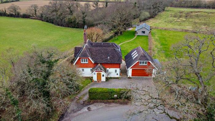 4 Bedroom Detached House For Sale In Nightingales, Bob Lane, Twineham, Haywards Heath, RH17