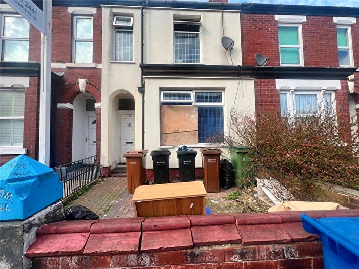 3 Bedroom Terraced House For Sale In Bloom Street, Stockport, Greater Manchester, SK3