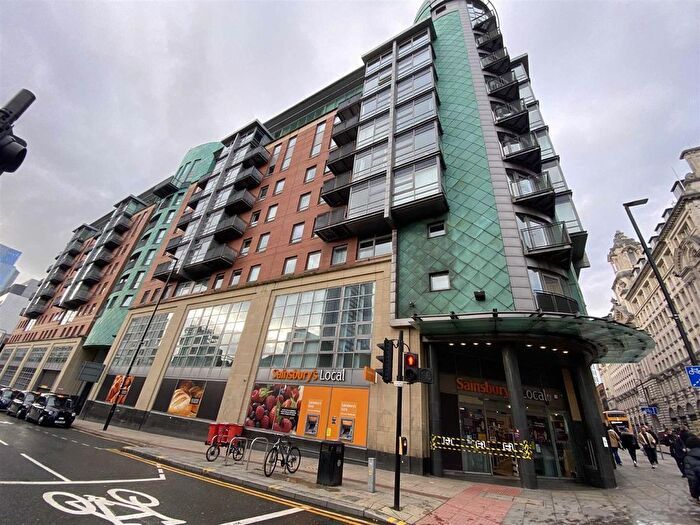 2 Bedroom Flat For Sale In Building, Whitworth Street West, Manchester, M1