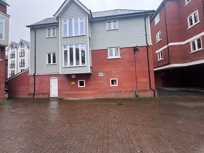 1 Bedroom Property To Rent In Tannery Way North, Canterbury, CT1