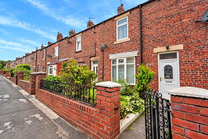 2 Bedroom Terraced House For Sale In Fell View West, Crawcrook, Ryton, NE40