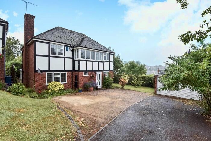 4 Bedroom Detached House To Rent In Tucker Close, Amersham Hill, HP13