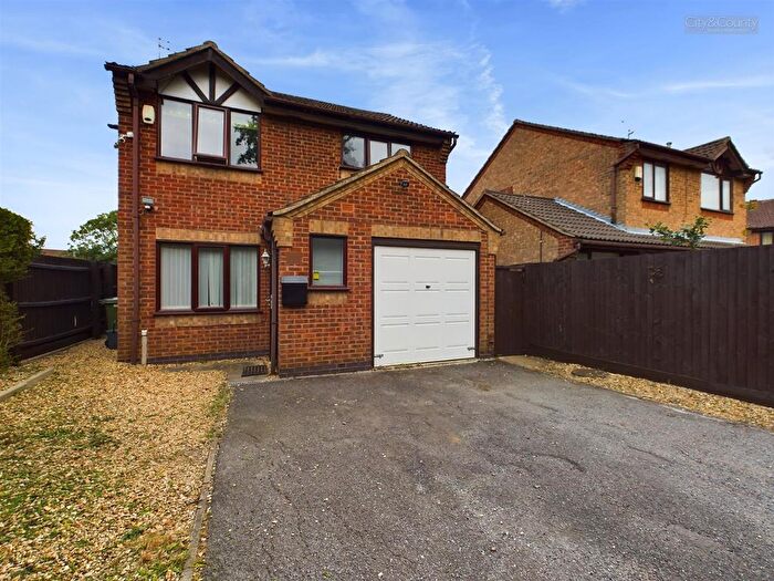 3 Bedroom Detached House To Rent In Lavington Grange, Peterborough, PE1