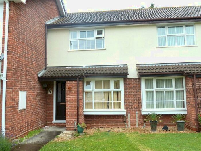 2 Bedroom Terraced House To Rent In Viner Close, Walton On Thames, Surrey, KT12