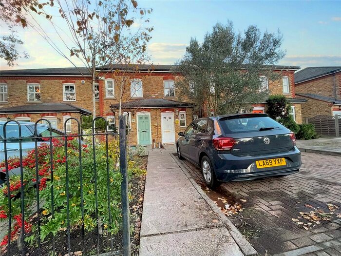2 Bedroom Terraced House To Rent In Stainton Road, London, SE6