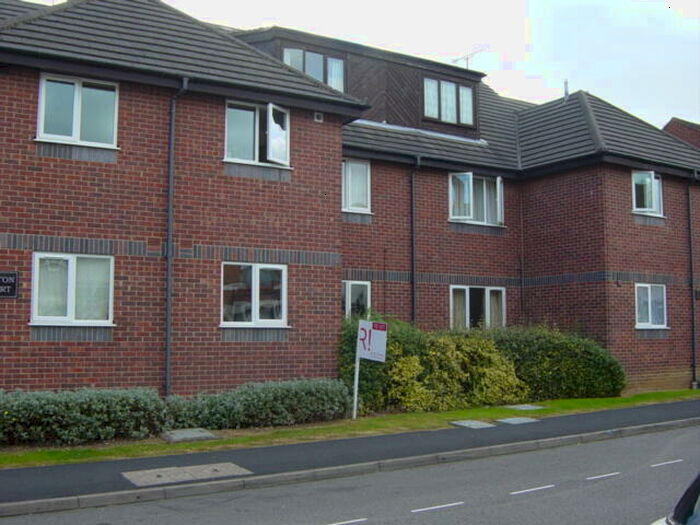 2 Bedroom Flat To Rent In Oxford Street, Rugby, CV21