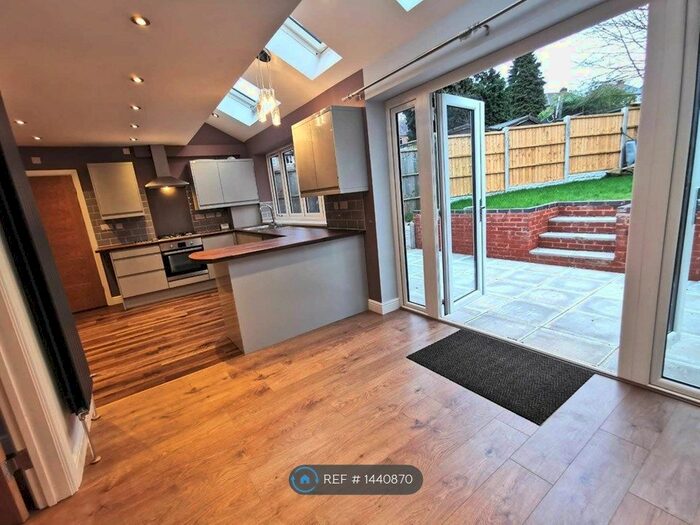 4 Bedroom Detached House To Rent In Knightwick Crescent, Birmingham, B23