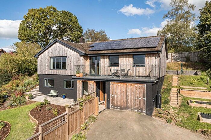 4 Bedroom Detached House For Sale In Park Lane, Llandrindod Wells, Powys, LD1