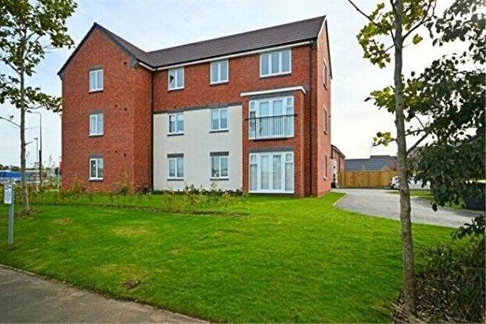 2 Bedroom Flat To Rent In Collis Close, Burntwood, WS7