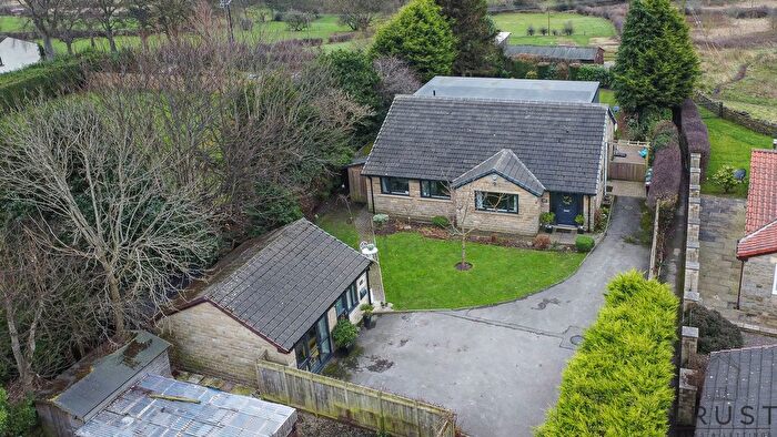 5 Bedroom Detached House For Sale In Halifax Road, Liversedge, WF15