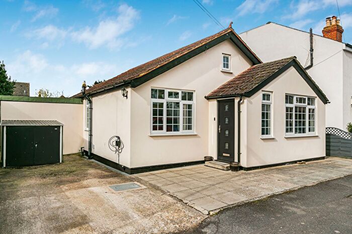 3 Bedroom Bungalow For Sale In Park Road, Egham, Surrey, TW20