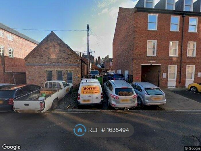 Studio To Rent In Toft Green, York, YO1