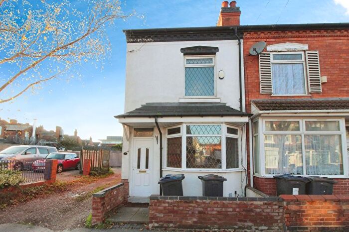 2 Bedroom Terraced House For Sale In Preston Road, Yardley, Birmingham, B26