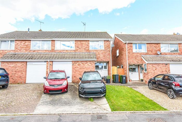 4 Bedroom Semi-Detached House For Sale In Thames Close, Charfield, Wotton-Under-Edge, GL12