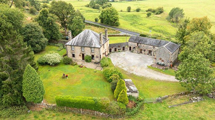 10 Bedroom Barn Conversion For Sale In Cawlow Farm, Hulme End, Buxton, High Peak, SK17