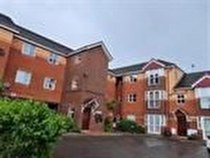 2 Bedroom Flat To Rent In William Paget House, Meeting Street, Wednesbury, WS10