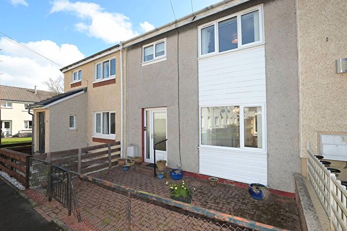 2 Bedroom Terraced House For Sale In Lawers Square, Penicuik, Midlothian, EH26