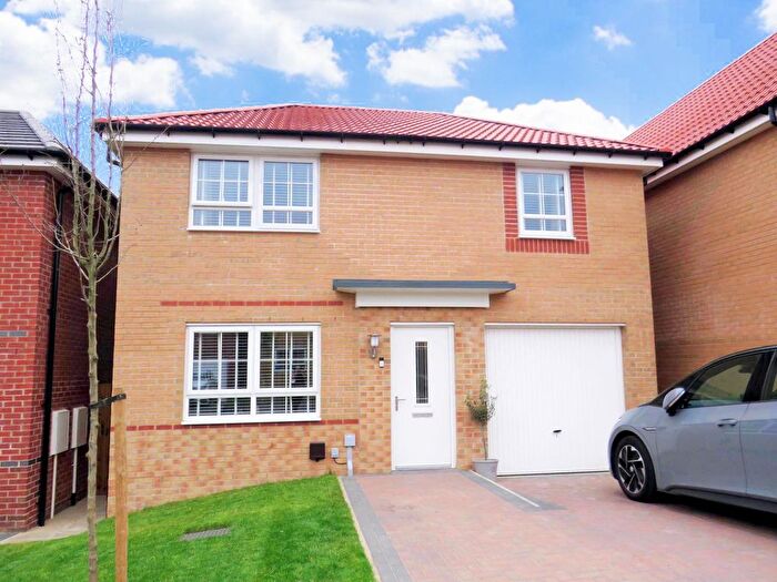 2 Bedroom Detached House For Sale In Colliers Place, Dinnington, Sheffield, S25